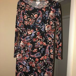LulaRoe Debbie Dress